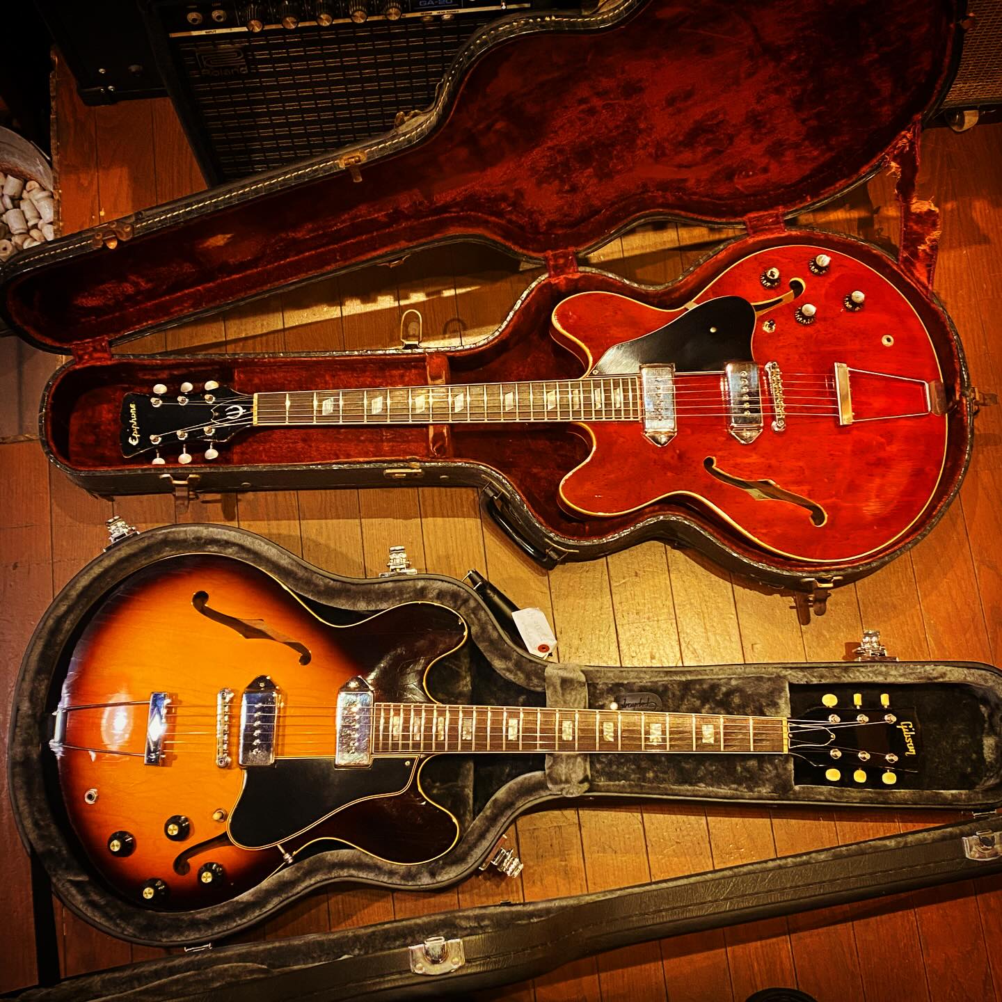 Epiphone ’66 CASINO E230TDC