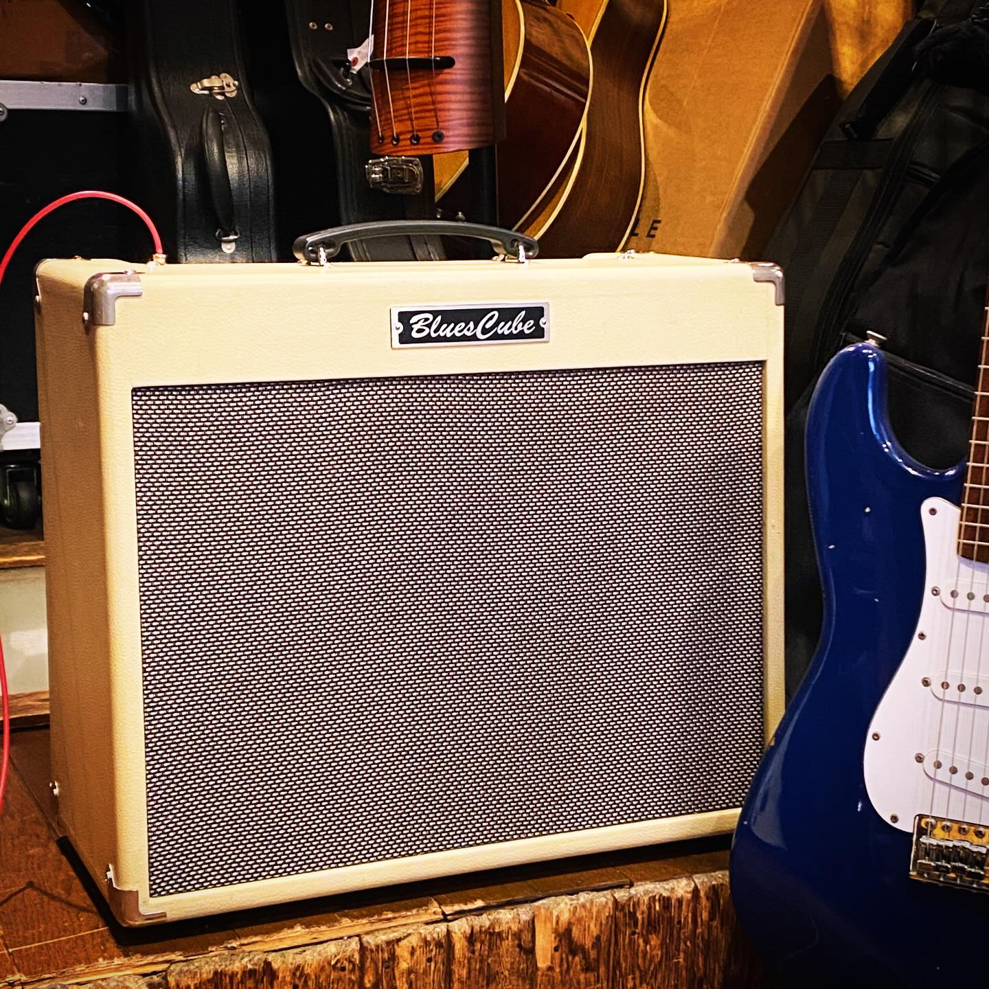 Roland Blues Cube Stage