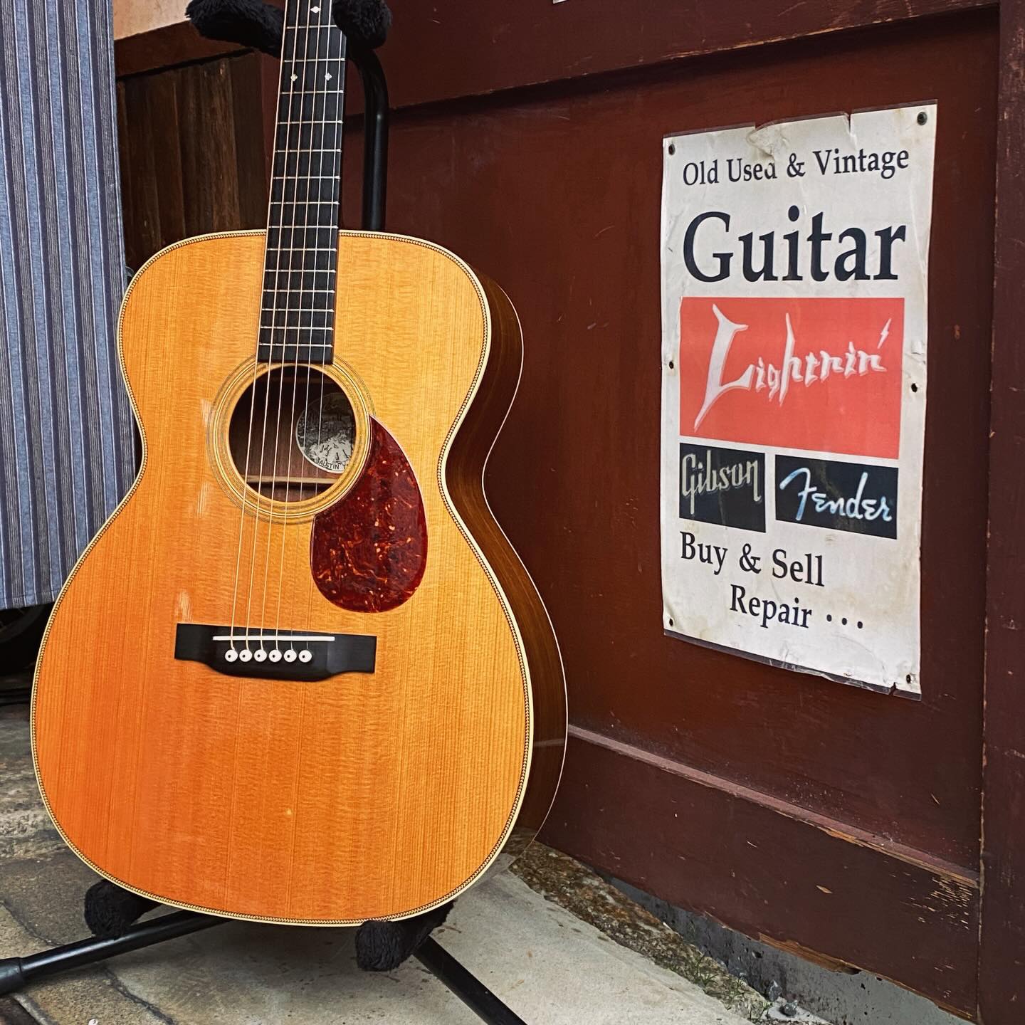 Collings ’19 OM2H T Baked