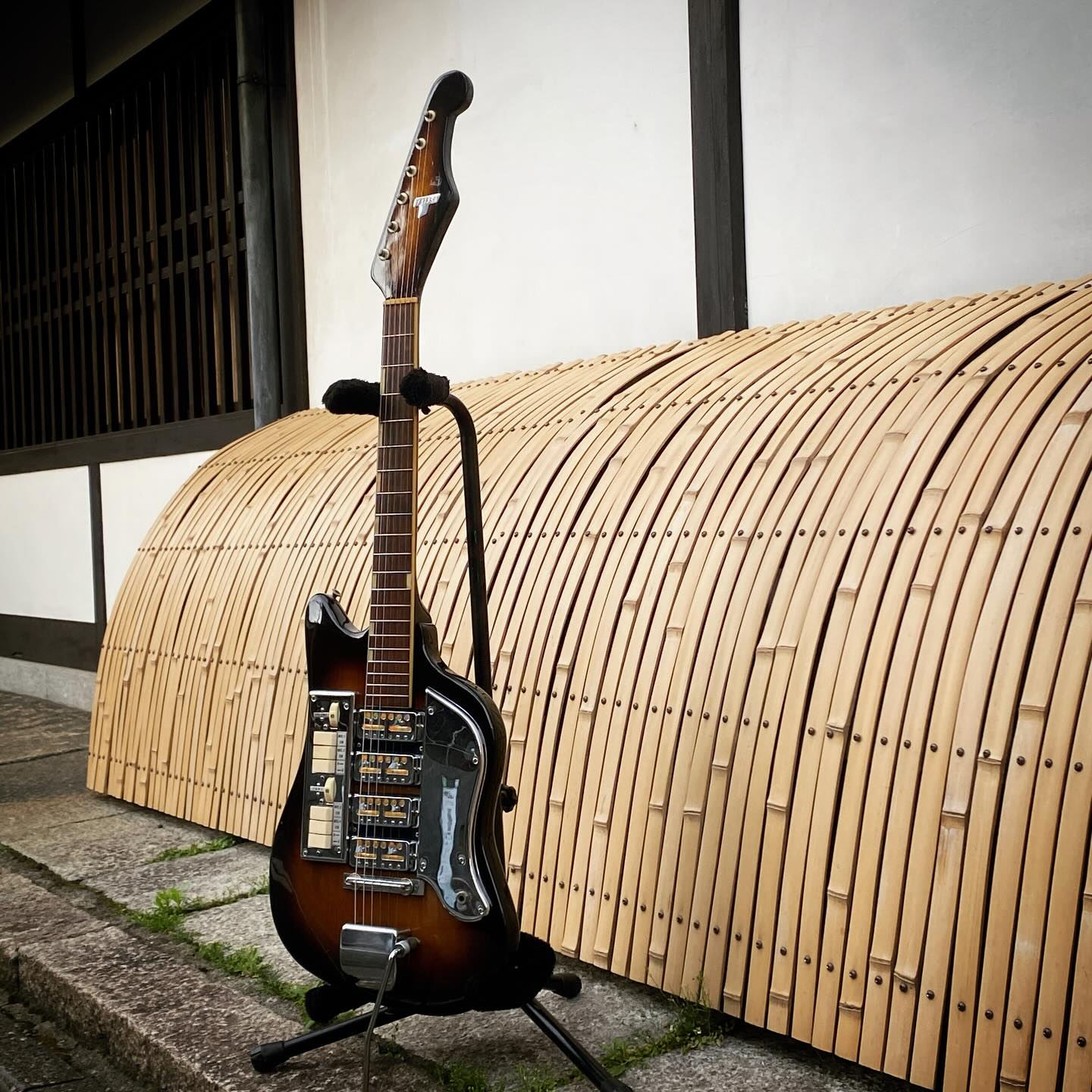 Teisco ’63 SS-4L