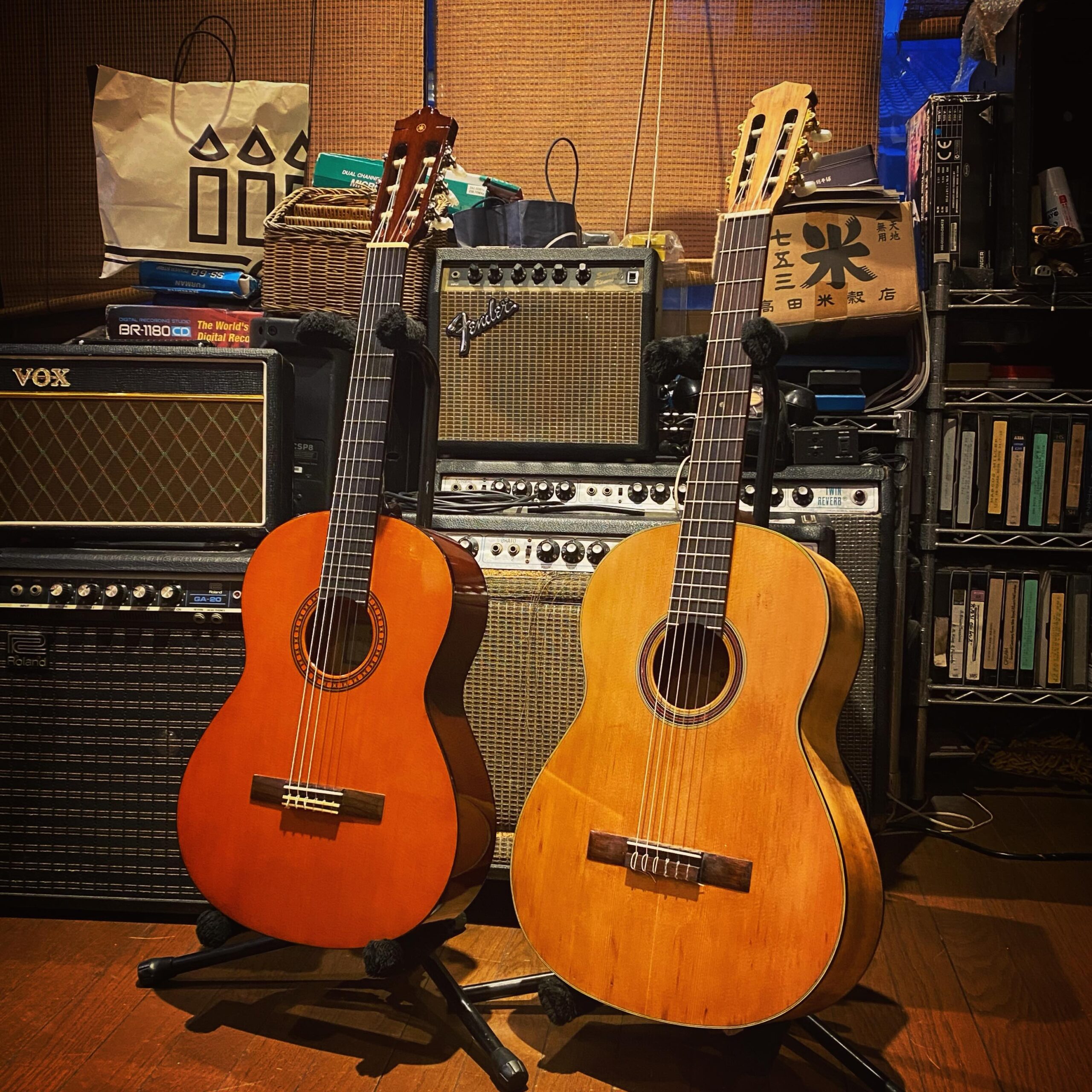 YAMAHA CG-Junior CS-40J