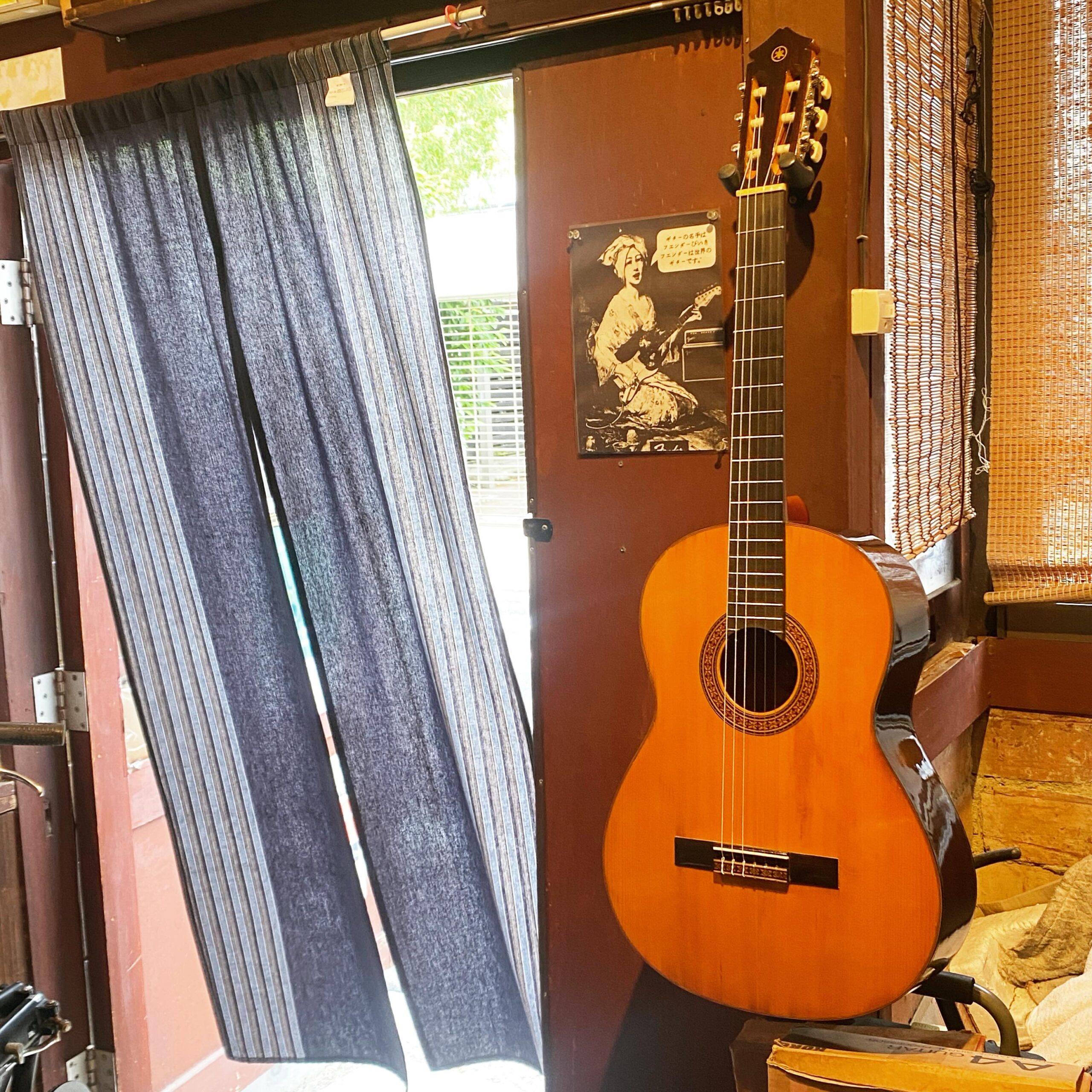 YAMAHA ’71 G-90A