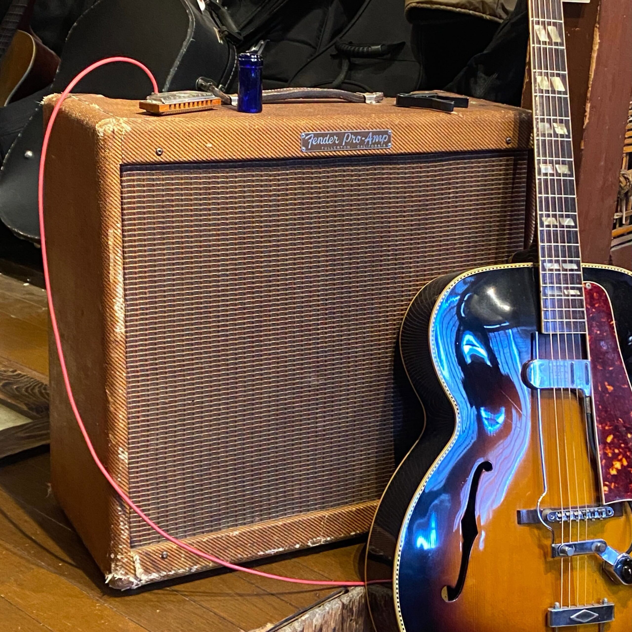 Fender ’59 Pro-Amp (5E5-A)
