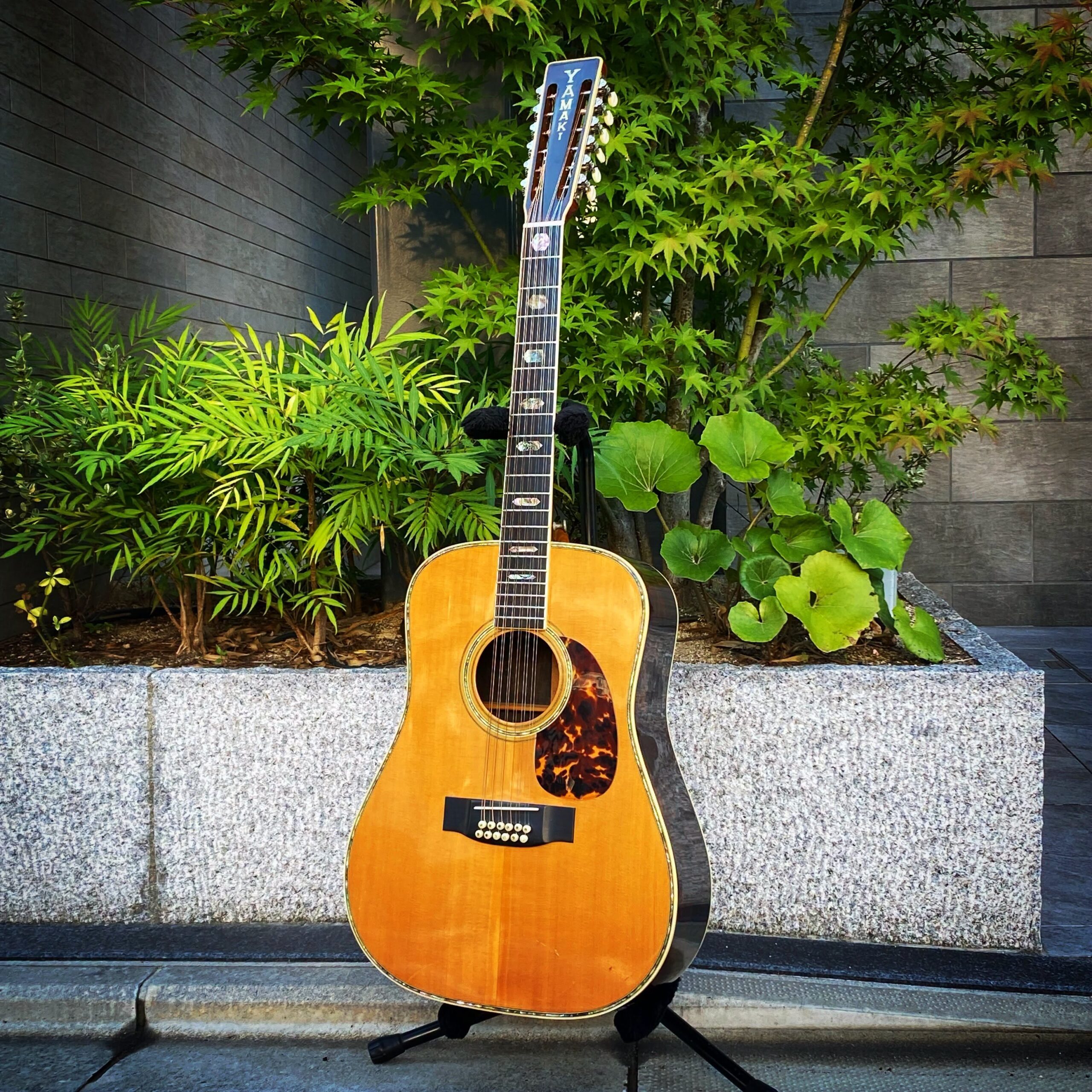 YAMAKI ’70s YM-1000-12