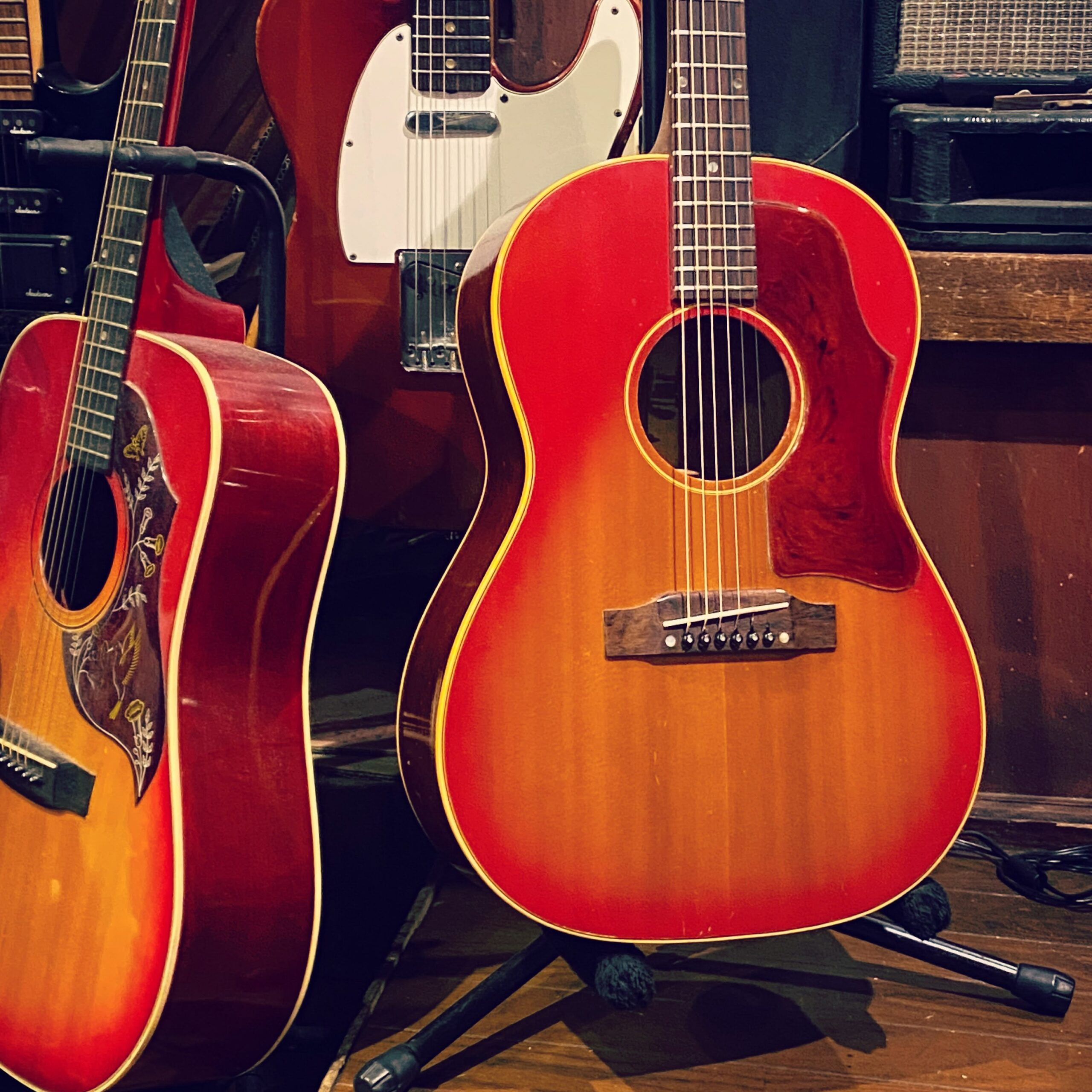 Gibson ’67 B-25