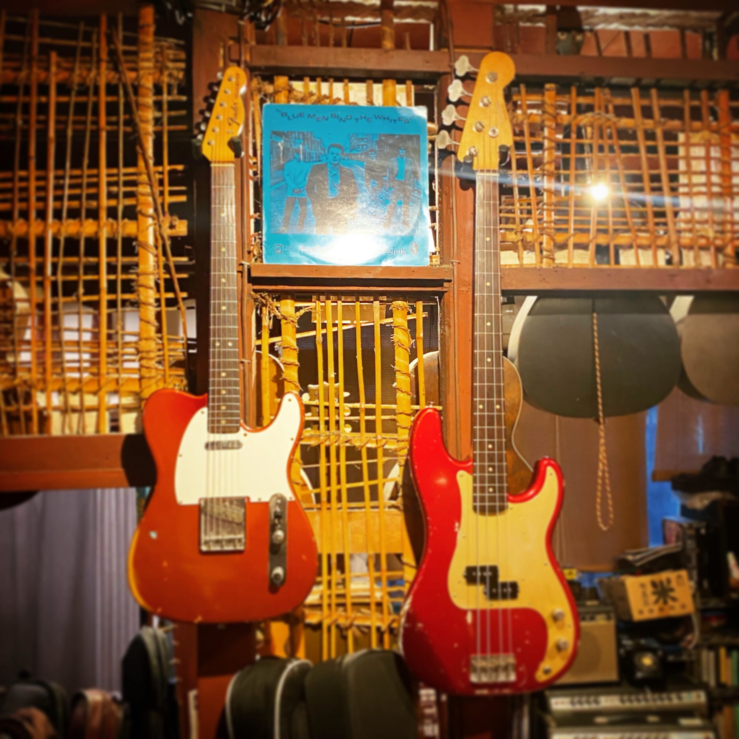 Fender Japan ’98 Precision Bass 改